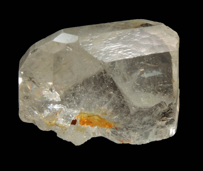 Topaz from Virgem de Lapa, Jequitinhonha River Valley, Minas Gerais, Brazil