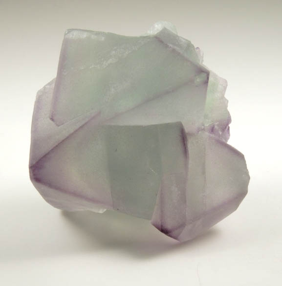 Fluorite from Ganzhou, Jiangxi Province, China