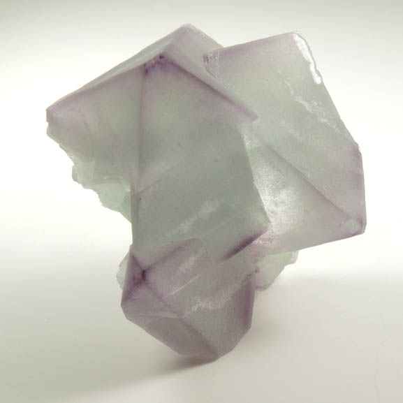 Fluorite from Ganzhou, Jiangxi Province, China