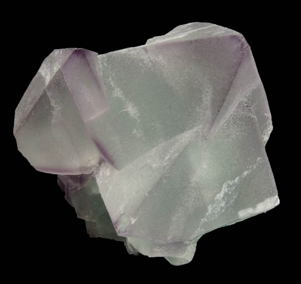 Fluorite from Ganzhou, Jiangxi Province, China