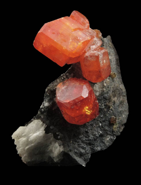 Vanadinite from Hillsboro District, Sierra County, New Mexico