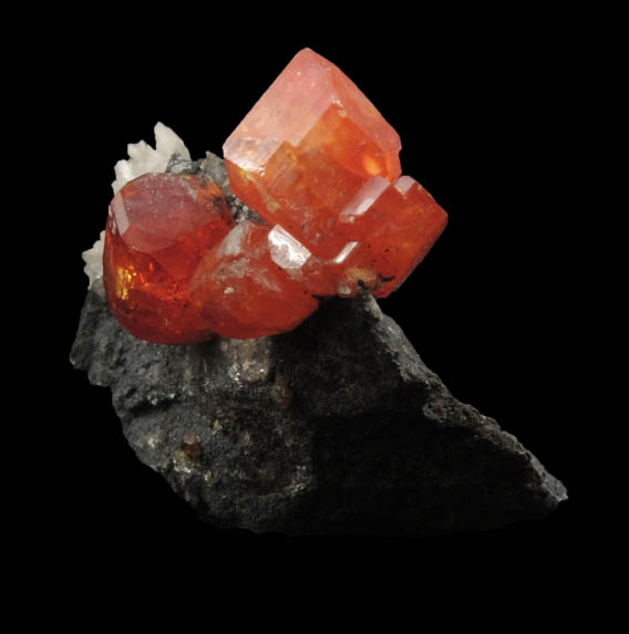 Vanadinite from Hillsboro District, Sierra County, New Mexico