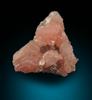 Rhodochrosite from Foote Mine, King's Mountain, Cleveland County, North Carolina