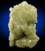 Adamite from Mina Ojuela, Mapimi, Durango, Mexico