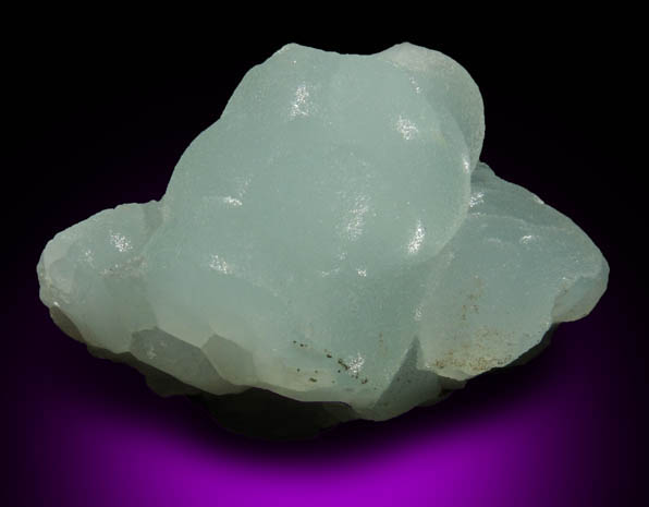 Smithsonite from Kelly Mine, Magdalena District, Socorro County, New Mexico