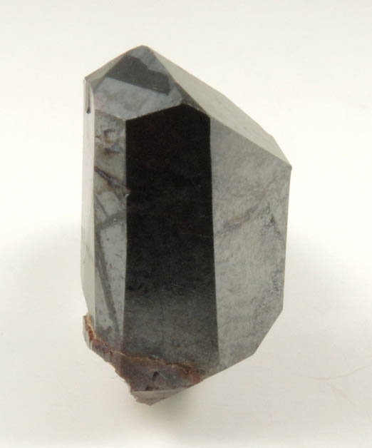 Rutile (twinned crystals) from Champion Mine, 6 km WSW of White Mountain Peak, White Mountains, Mono County, California