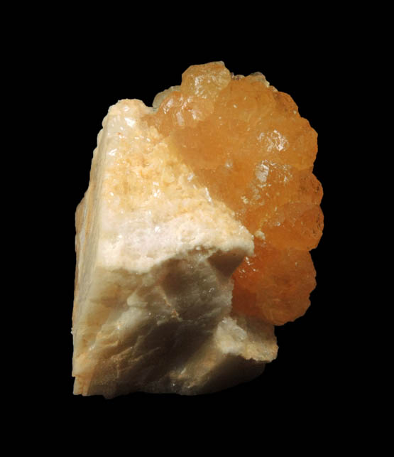 Stellerite from Sokolovskiy-Sarbaiskiy Mine, Rudnyy, Kustanay Oblast, Kazakhstan