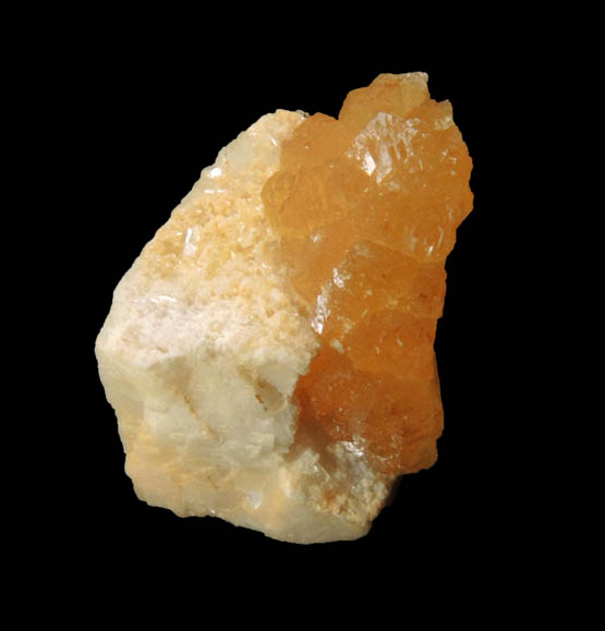 Stellerite from Sokolovskiy-Sarbaiskiy Mine, Rudnyy, Kustanay Oblast, Kazakhstan