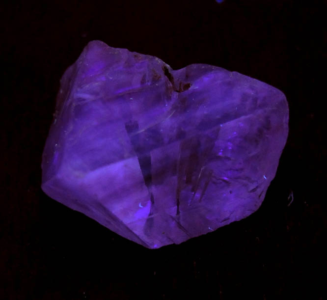 Fluorite from Alto Ligonha Pegmatite Field, Zambezia Province, Mozambique