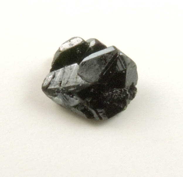 Volborthite from Milpillas Mine, Cuitaca, Sonora, Mexico