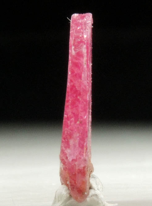 Corundum var. Ruby from Longido, Arusha, Tanzania