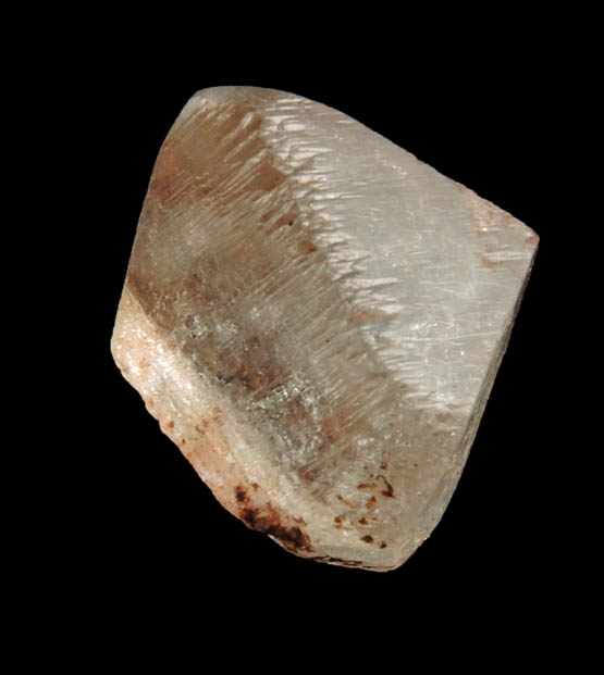 Topaz from Devil's Head, Rampart Range, 25 km southwest of Castle Rock, Douglas County, Colorado