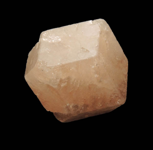 Grossular Garnet from Sierra de Cruces, east of Laguna de Jaco, near Hercules, Coahuila, Mexico