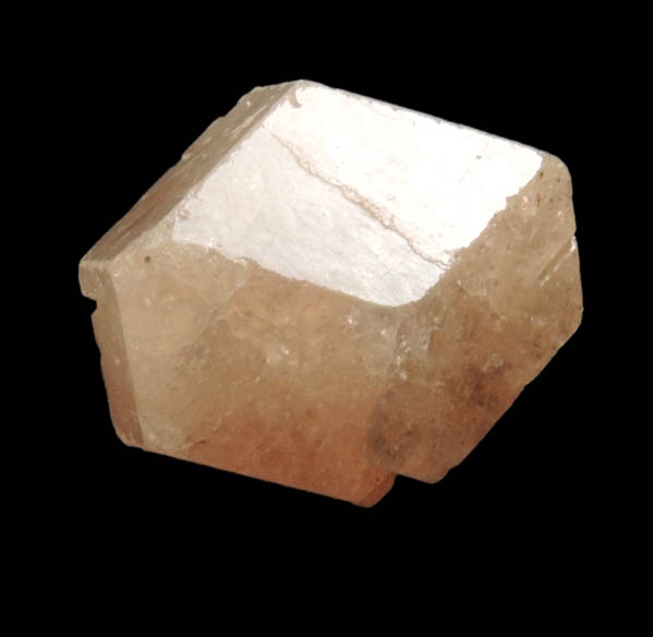 Grossular Garnet from Sierra de Cruces, east of Laguna de Jaco, near Hercules, Coahuila, Mexico