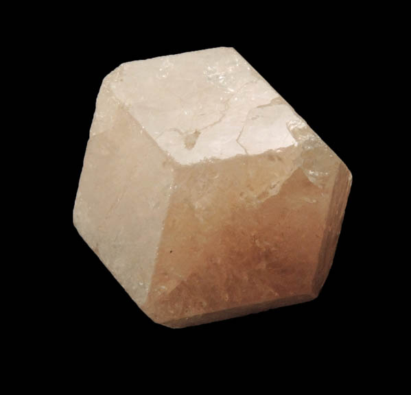 Grossular Garnet from Sierra de Cruces, east of Laguna de Jaco, near Hercules, Coahuila, Mexico