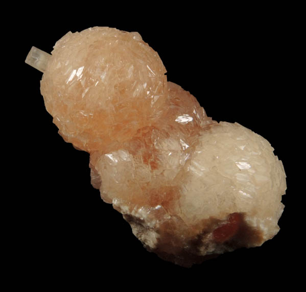 Olmiite from N'Chwaning II Mine, Kalahari Manganese Field, Northern Cape Province, South Africa (Type Locality for Olmiite)