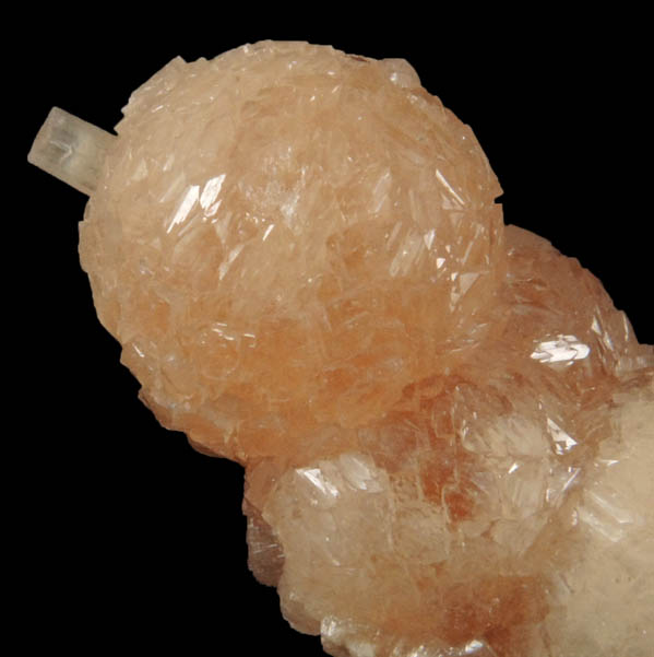 Olmiite from N'Chwaning II Mine, Kalahari Manganese Field, Northern Cape Province, South Africa (Type Locality for Olmiite)