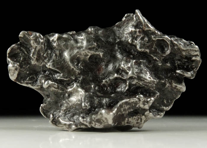 Sikhote-Alin Iron Meteorite from Sikhote-Alin Mountains, Primorskiy Kray, Russia