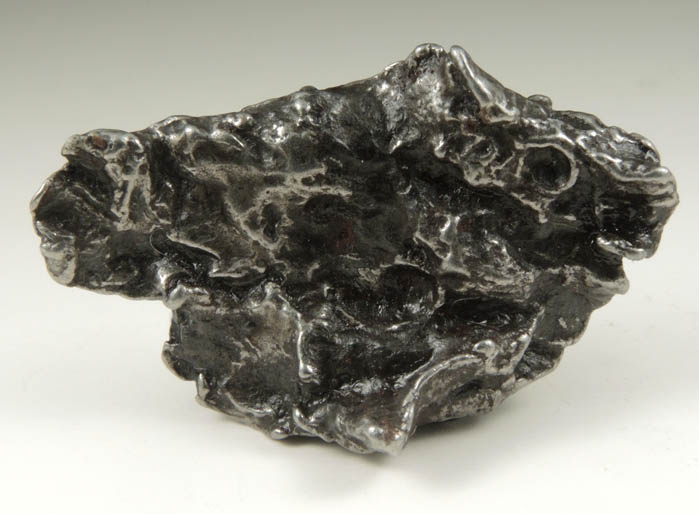 Sikhote-Alin Iron Meteorite from Sikhote-Alin Mountains, Primorskiy Kray, Russia