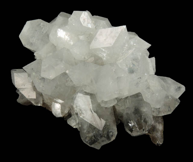 Apophyllite from Two-Hug Quarry, King's Valley, Benton County, Oregon