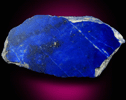 Lazurite var. Lapis Lazuli from Sar-e-sang, Kokscha Valley, Badakshan, Afghanistan (Type Locality for Lazurite)