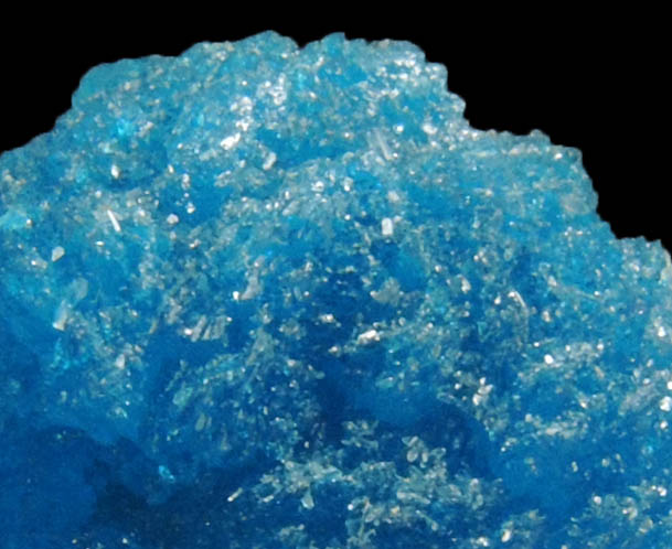 Cavansite from Wagholi Quarry, Maharashtra, India