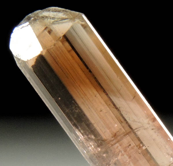 Elbaite var. Rubellite Tourmaline from Cruzeiro Mine, Santa Maria do Suacui, Minas Gerais, Brazil