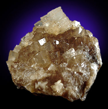 Calcite from La Junta, Otero County, Colorado