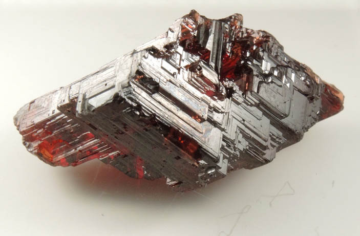 Spessartine Garnet from Lavra Navegadora, Penha do Norte, Minas Gerais, Brazil