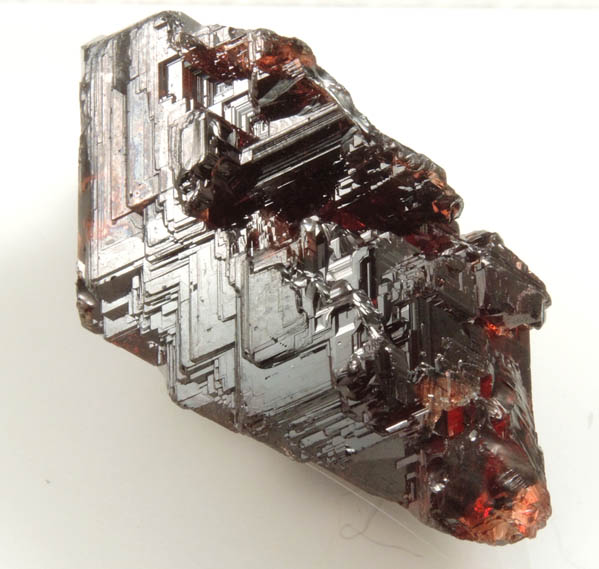 Spessartine Garnet from Lavra Navegadora, Penha do Norte, Minas Gerais, Brazil