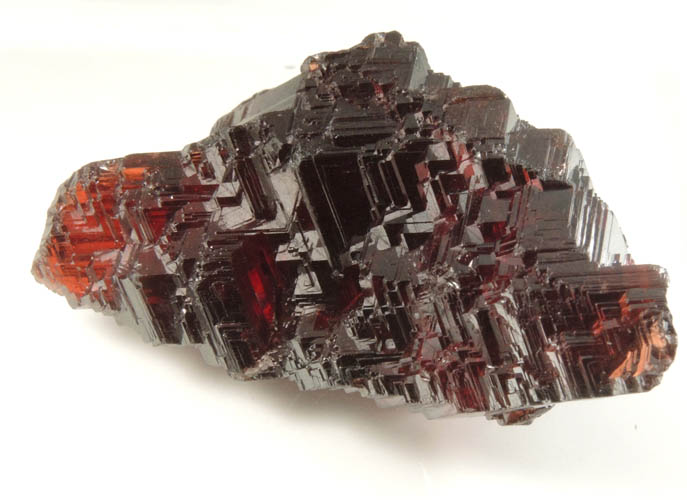 Spessartine Garnet from Lavra Navegadora, Penha do Norte, Minas Gerais, Brazil