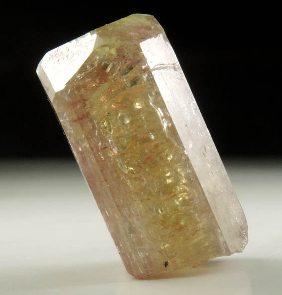 Vesuvianite from Jeffrey Mine, Asbestos, Qubec, Canada