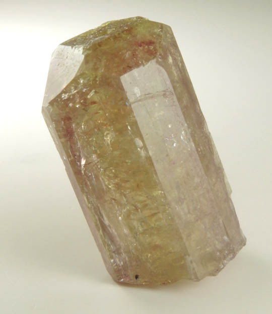 Vesuvianite from Jeffrey Mine, Asbestos, Qubec, Canada