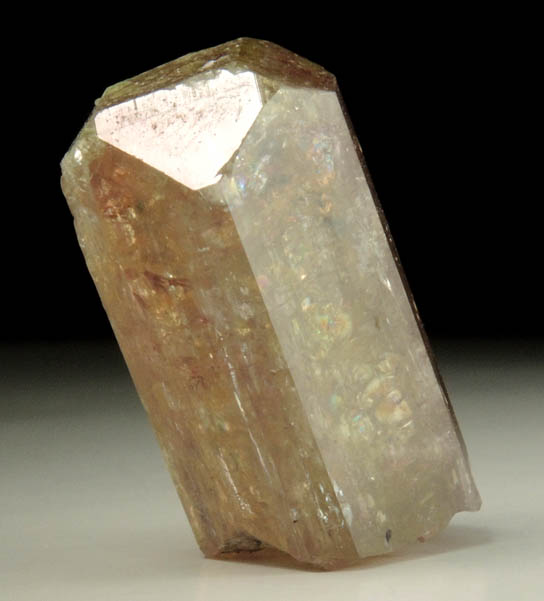 Vesuvianite from Jeffrey Mine, Asbestos, Qubec, Canada