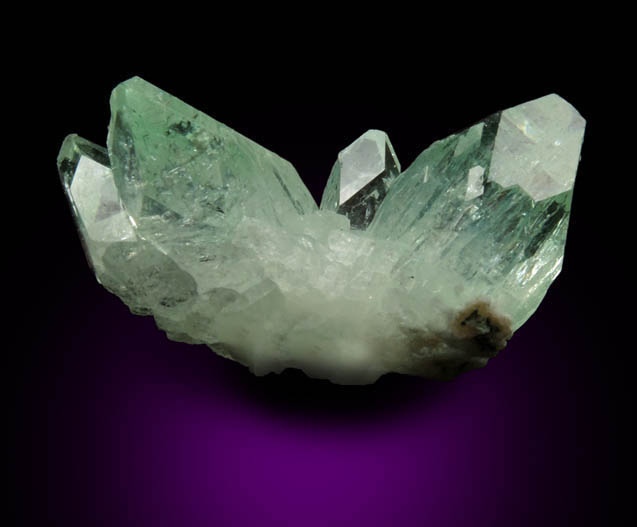 Apophyllite from Pashan Hill Quarry, Pune District, Maharashtra, India