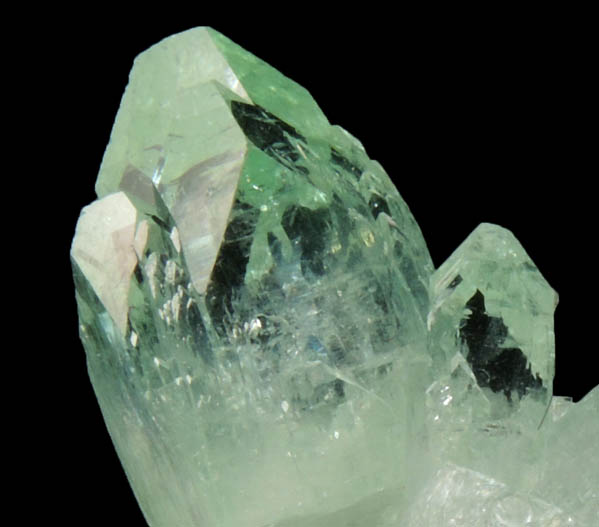 Apophyllite from Pashan Hill Quarry, Pune District, Maharashtra, India