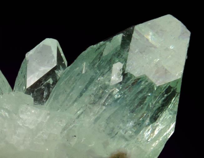 Apophyllite from Pashan Hill Quarry, Pune District, Maharashtra, India