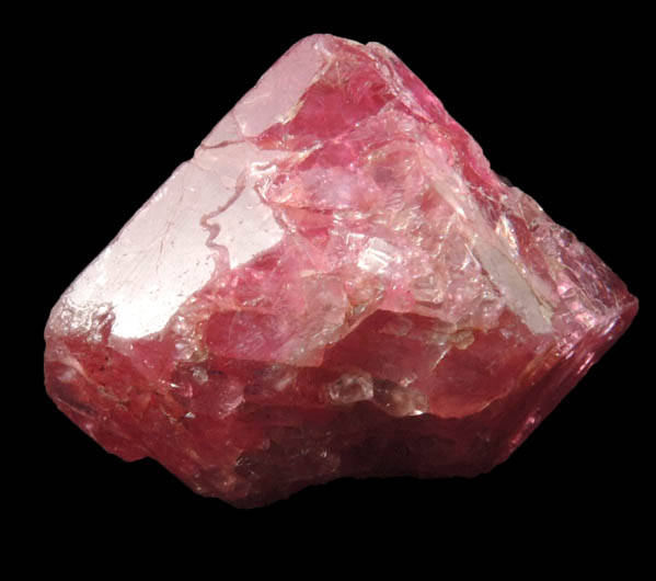 Spinel from Mogok District, 115 km NNE of Mandalay, Mandalay Division, Myanmar (Burma)