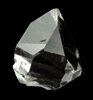 Quartz var. Herkimer Diamond from Ace of Diamonds Mine, Middleville, Herkimer County, New York