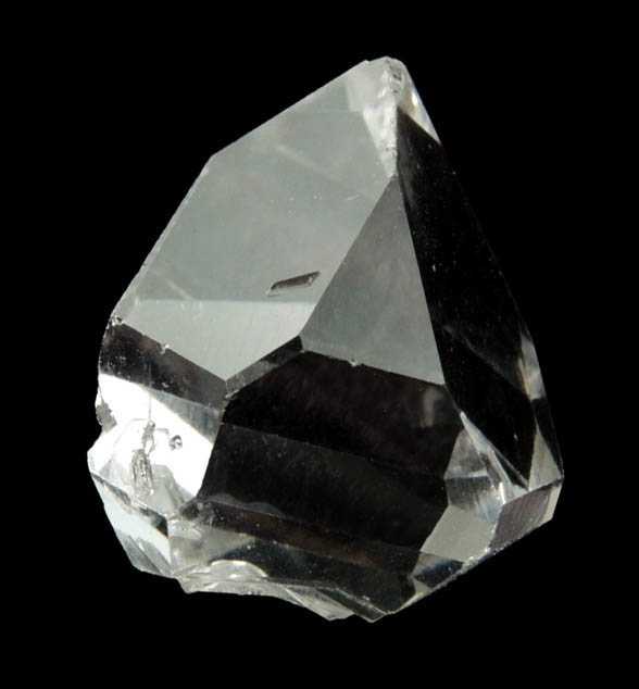 Quartz var. Herkimer Diamond from Ace of Diamonds Mine, Middleville, Herkimer County, New York