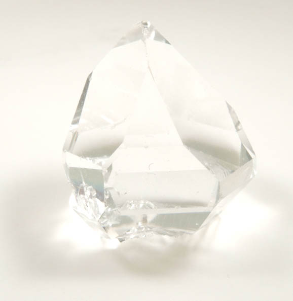 Quartz var. Herkimer Diamond from Ace of Diamonds Mine, Middleville, Herkimer County, New York