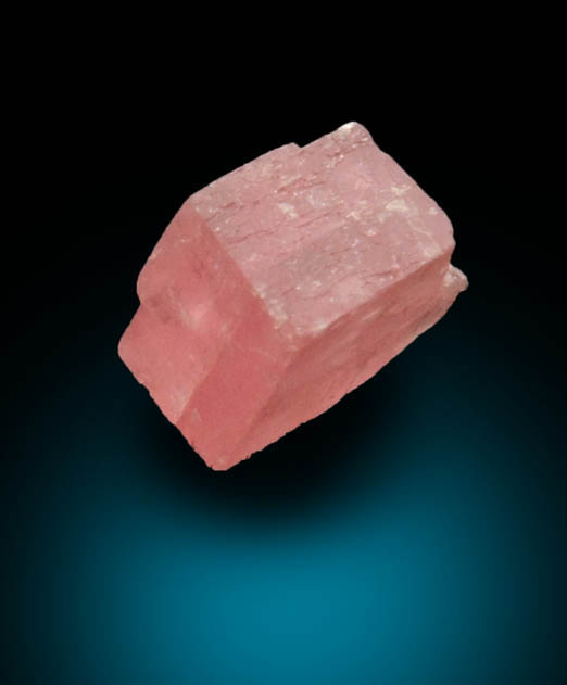 Rhodochrosite from Pasto Bueno District, Pallasca Province, Ancash Department, Peru