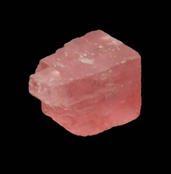Rhodochrosite from Pasto Bueno District, Pallasca Province, Ancash Department, Peru