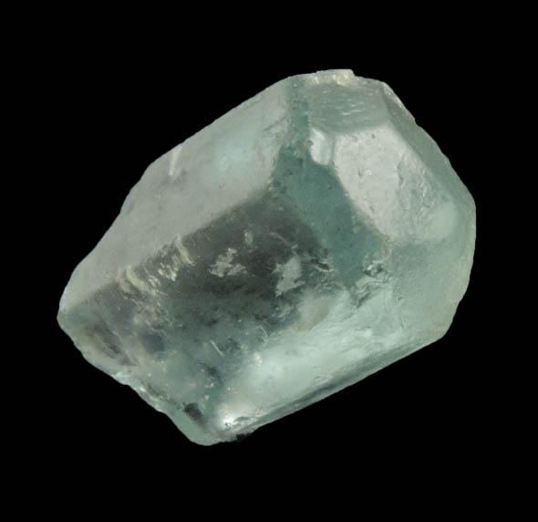 Beryl var. Aquamarine from Shigar Valley, Skardu District, Gilgit-Baltistan, Pakistan