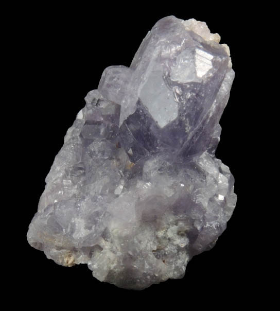 Fluorapatite from Capoeira pegmatite, Parelhas, Rio Grande do Norte, Brazil