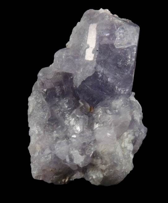 Fluorapatite from Capoeira pegmatite, Parelhas, Rio Grande do Norte, Brazil