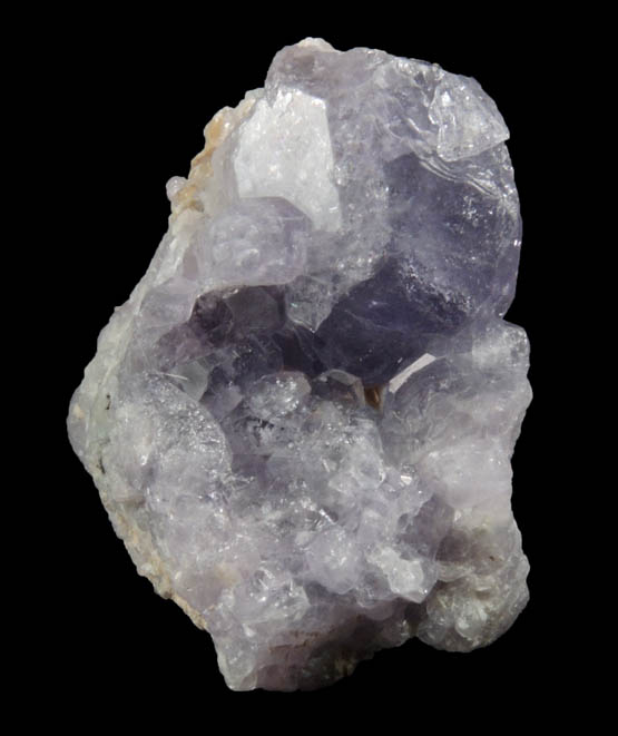 Fluorapatite from Capoeira pegmatite, Parelhas, Rio Grande do Norte, Brazil