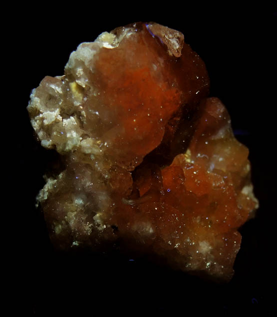 Fluorapatite from Capoeira pegmatite, Parelhas, Rio Grande do Norte, Brazil