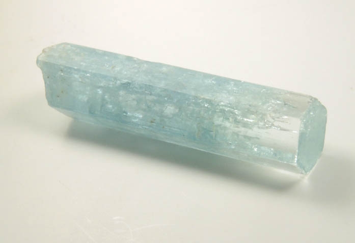 Beryl var. Aquamarine from Erongo Mountains, 20 km north of Usakos, Damaraland, Namibia