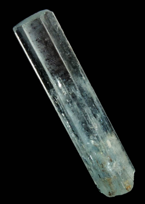 Beryl var. Aquamarine from Erongo Mountains, 20 km north of Usakos, Damaraland, Namibia